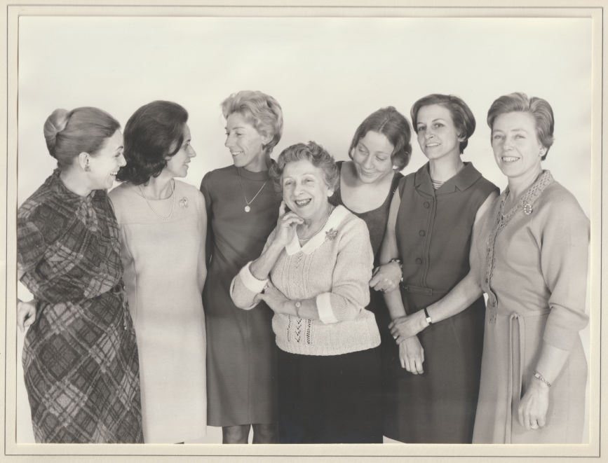 Anna Gundill & Daughters