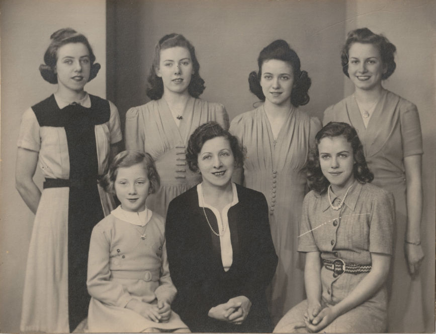 Anna Gundill & Daughters